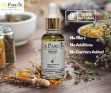 Dr Parixir Sérum Anticaída - Solución eficaz con aceite de oliva y romero, 30ml | Reduce la caída del cabello y fortalece las raíces del cabello Naty Shop Hair Care