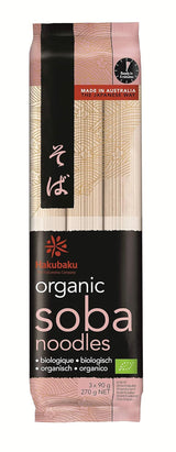 Ramen japonés biológico desnudo, 270 g