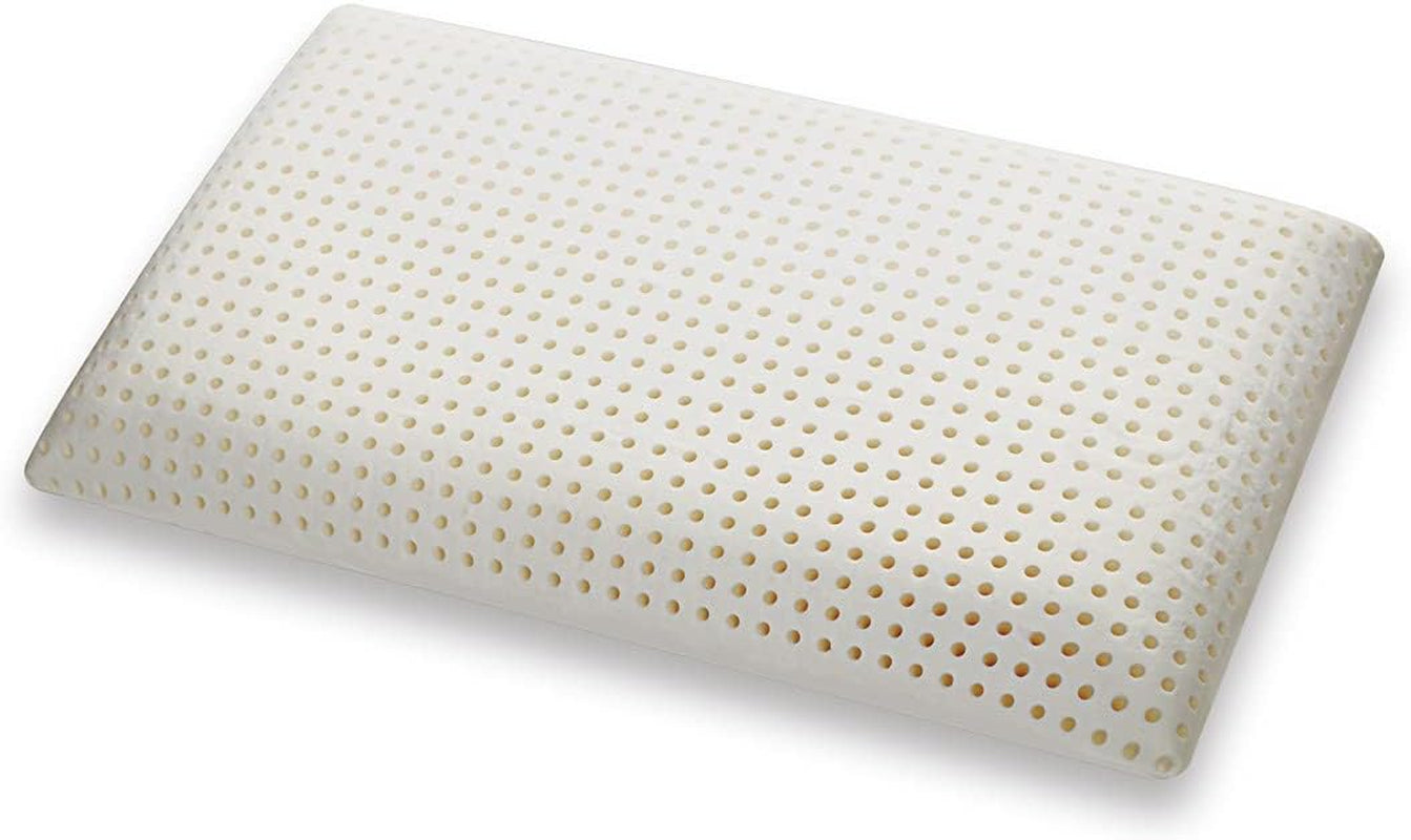 Marcapiuma Almohada viscoelástica de hierbas naturales verdes 2 piezas Naty Shop Bianco Almohadas estándar 1 pieza (1 paquete) Jabón