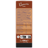 KRÜGER Cappuccino Schoko Cápsulas de café, compatibles con K-fee y ALDI EXPRESSI* Kapselmaschinen, café instantáneo aromatizado, 96 cápsulas