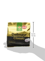 Kaffee Classic Kaffeepads 16 + 2, paquete de 5 (5 x 124 g)