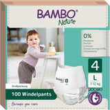 Pantalón deportivo Bambo Nature Premium