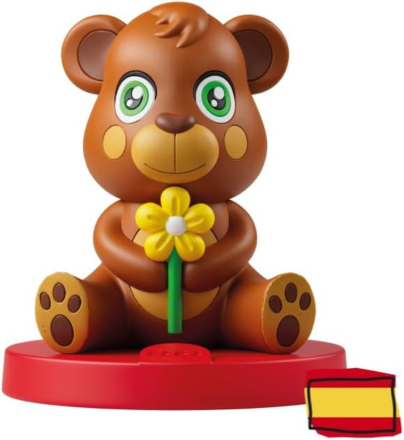 Figura Sonora - Cantando y Bailando con Niños - Música, Canciones y Sonidos - Juguetes, Contenido Educativo, en Español, para Niñas y Niños de Todas las Edades Bebe Naty Shop Toys Default Title