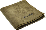 Serviette De Toilette Microfibra 100X50 Cm Mil-Tec