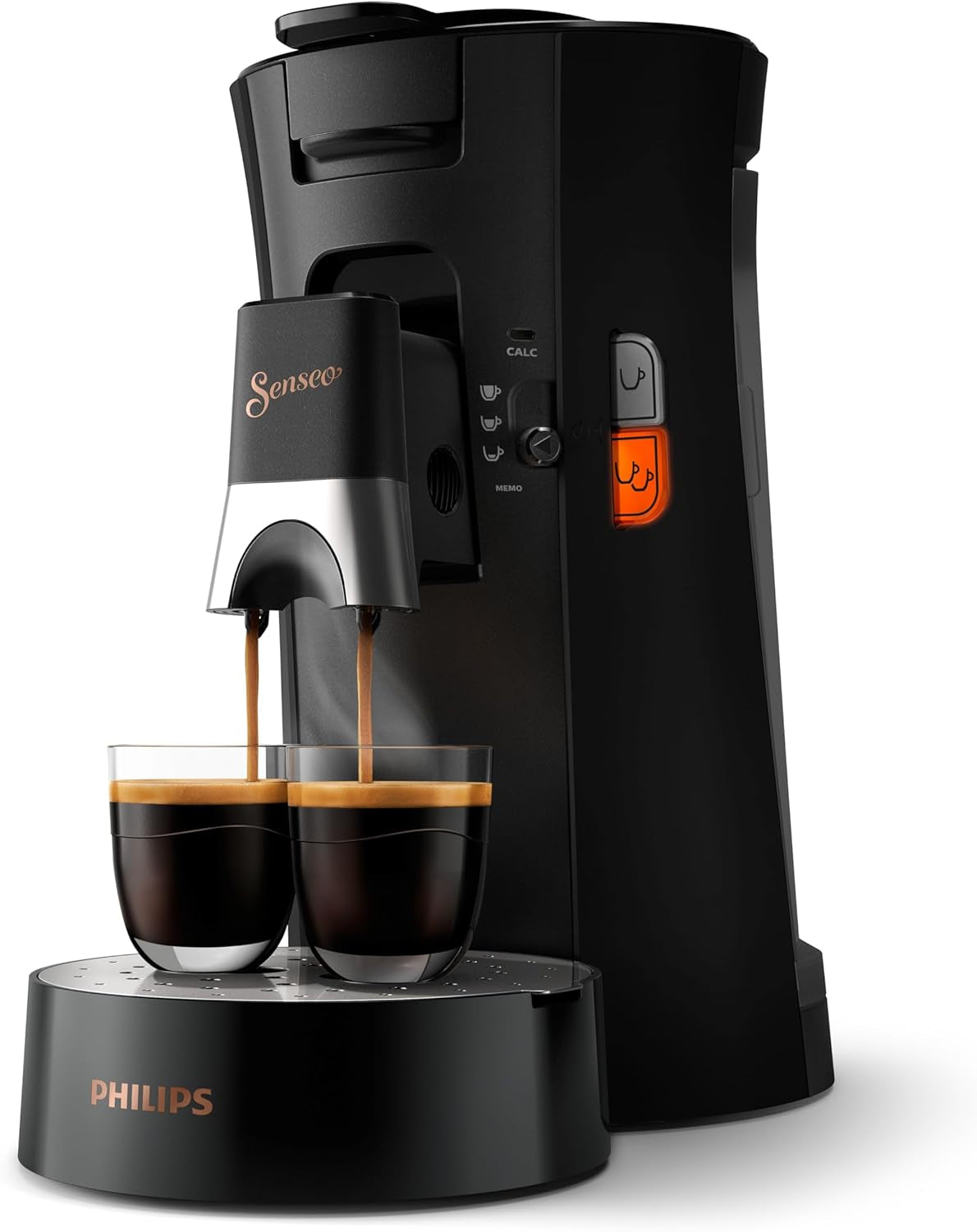 PHILIPS CSA240/61 Cafetera espresso con cápsulas Cafetera espresso con 0,9 l