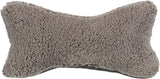TRIXIE 38000 Cojín Bendson, 40 × 22 cm, gris claro/gris oscuro, negro Naty Shop cojines estándar Título predeterminado