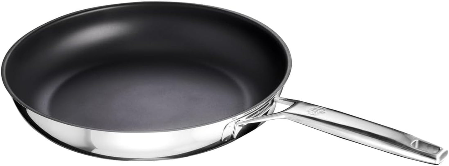 Schulte-Ufer ASTRAL sartén acero inoxidable Ollas y Sartenes Naty Shop 28 cm
