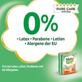 Pañales para bebé Sensitive talla 4, Maxi (8-13 kg), 20 piezas