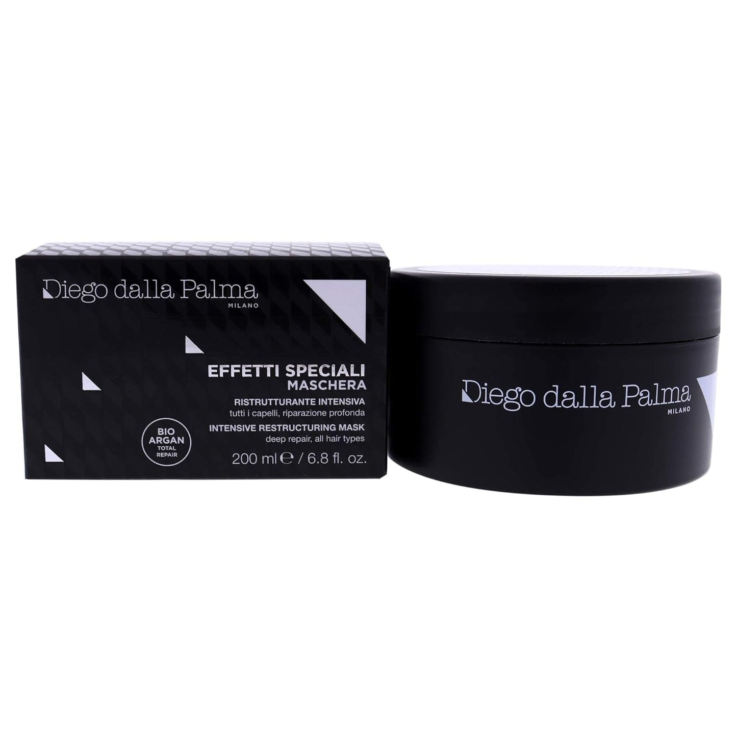Mascarilla Reestructurante Intensiva Unisex Efectos Especiales 6.8 oz Naty Shop Mascarilla Capilar Título Predeterminado