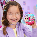Jajaja ¡Sorpresa! Colección All-Star Sports Vault Tots: incluye 1 muñeca, embalaje blindado, 12 muñecas coleccionables, 8 accesorios para unboxing, ideal para edades de 4 años en adelante, rosa