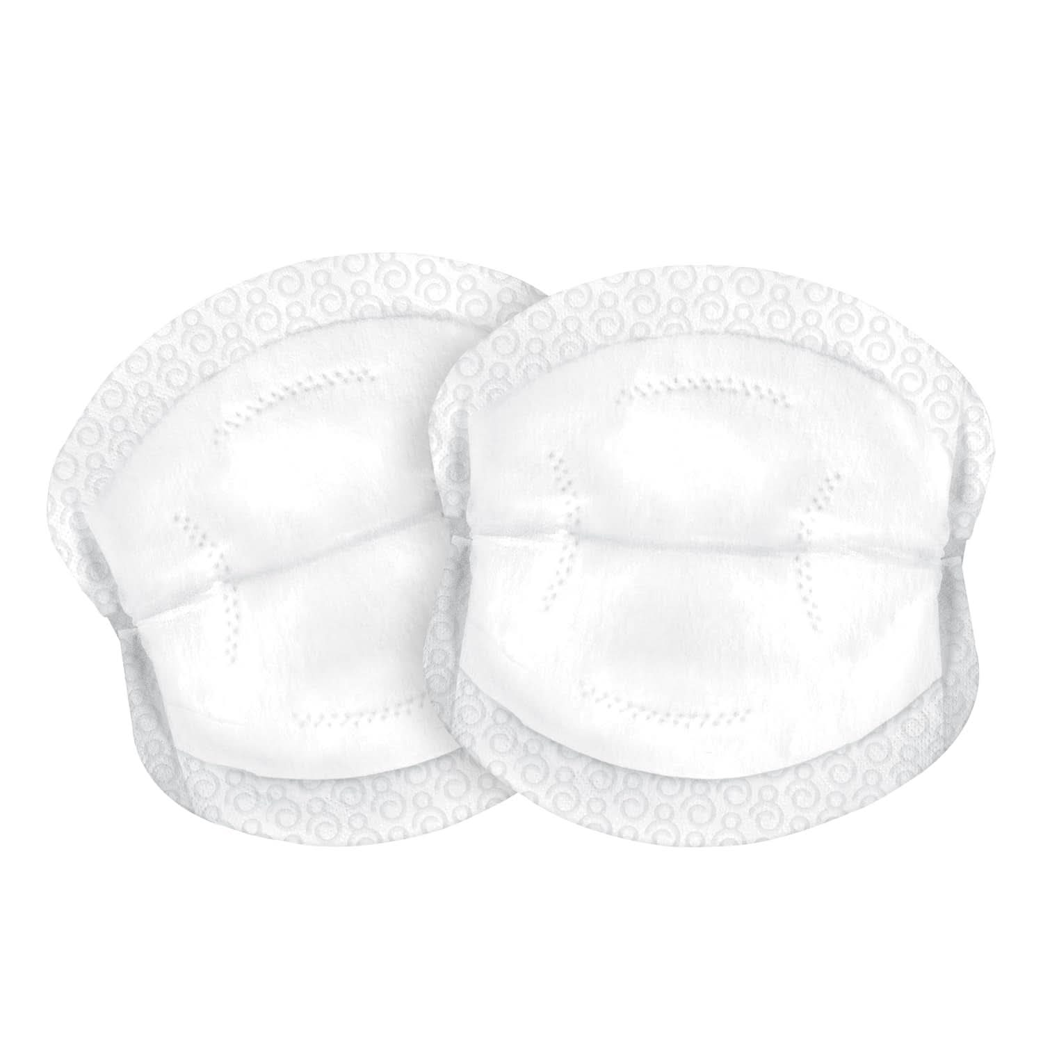 Discos Desechables, Absorbentes, Negros, 60 Unidades Alimentación y Accesorios Lactancia Bebe Naty Shop