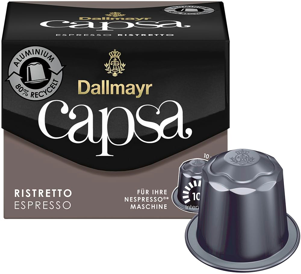 Capsa Espresso Ristretto 10 Capseln