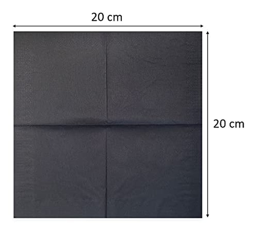 Ser22206772 Lámpara colgante Coktail, servilleta, 20 x 20, 2 capas, pliegue 1/4, 100 servilletas de un solo borde, rojo