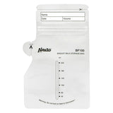 BF100 Bolsa de almacenamiento para leche materna - Bolsa para leche materna - capacidad 220 Ml - 100 piezas - Transparente Alimentación y Accesorios Lactancia Bebe Naty Shop
