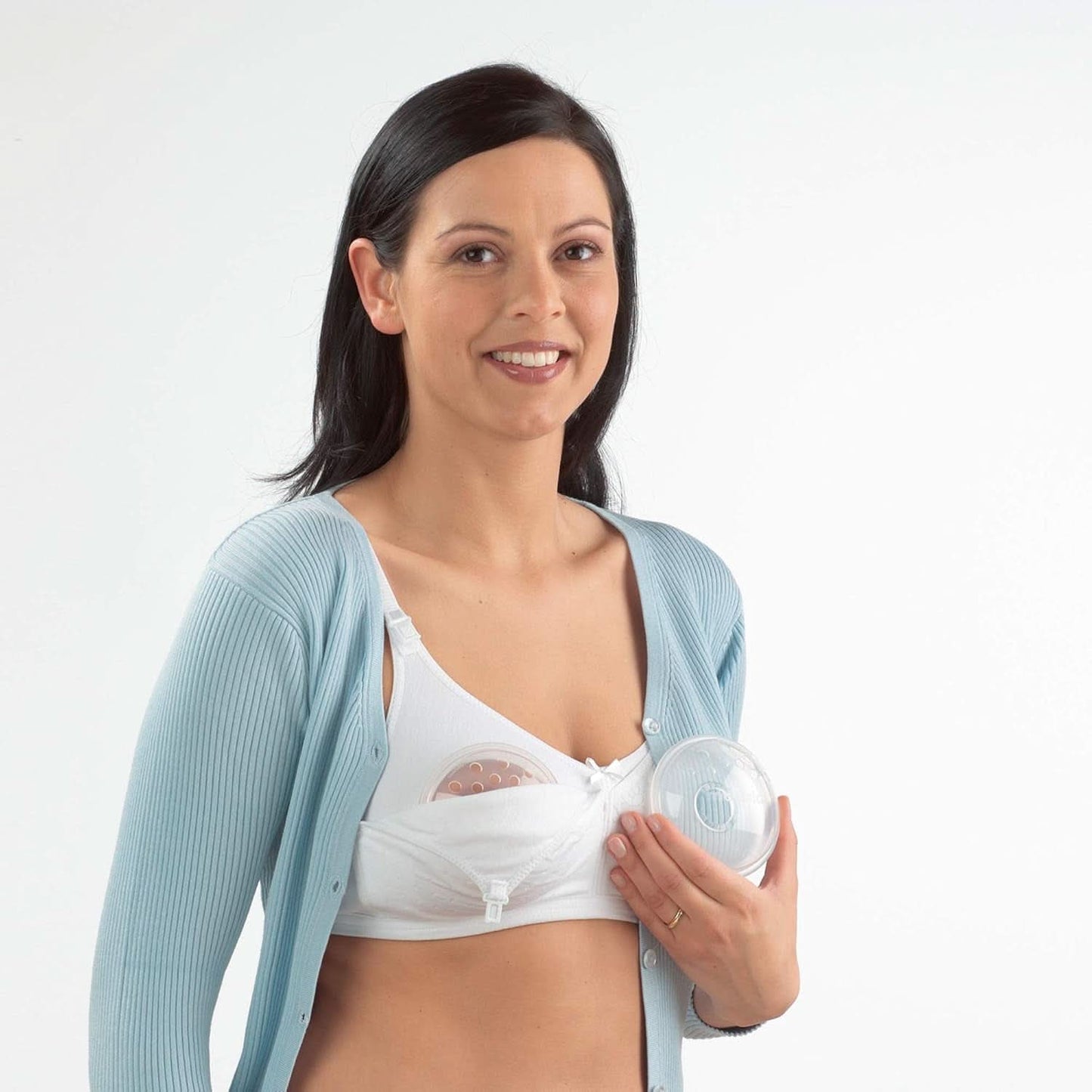 Moldeador de pezones Medela - Sin BPA - Talla única Alimentación y Accesorios Lactancia Bebe Naty Shop