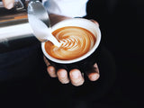 Espresso Kaffeebohnen fuerte 500g, Barista Kaffee schokoladig und säurearm, Espressobohnen, Bohnenkaffee mit Arábica y Robusta, Crema fina, ideal para capuchino