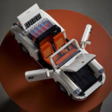 LEGO Icons Modelo de Coche Porsche 911 para Adultos, Kit de Modelo de Coche de Carreras para Coleccionar 10295 Kits de construcción Besuche den LEGO-Store