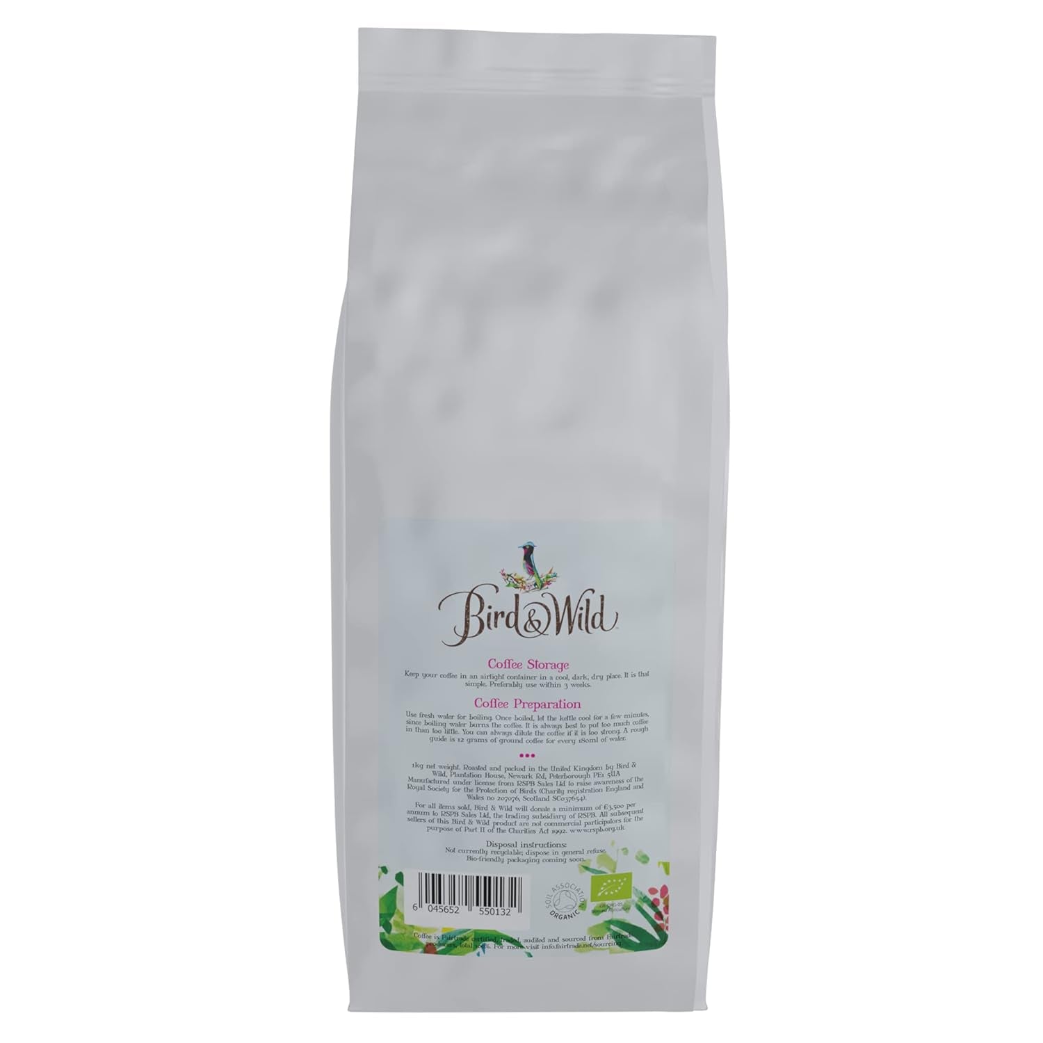 Mezcla de granos de café expreso, 1 kg, tostado medio, comercio justo, orgánico, cultivado a la sombra, apto para aves, grano entero, 1 kg de peso neto