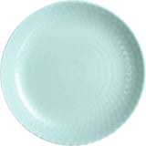 Vajilla Pampille Turquoise Opal, 18 piezas - 6 personas, turquesa