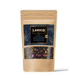 Larico Tea Té de frutas naturales Früchtchen Mix Fresas silvestres Euphorie 50 g/Té a granel de primera calidad/Té a granel natural