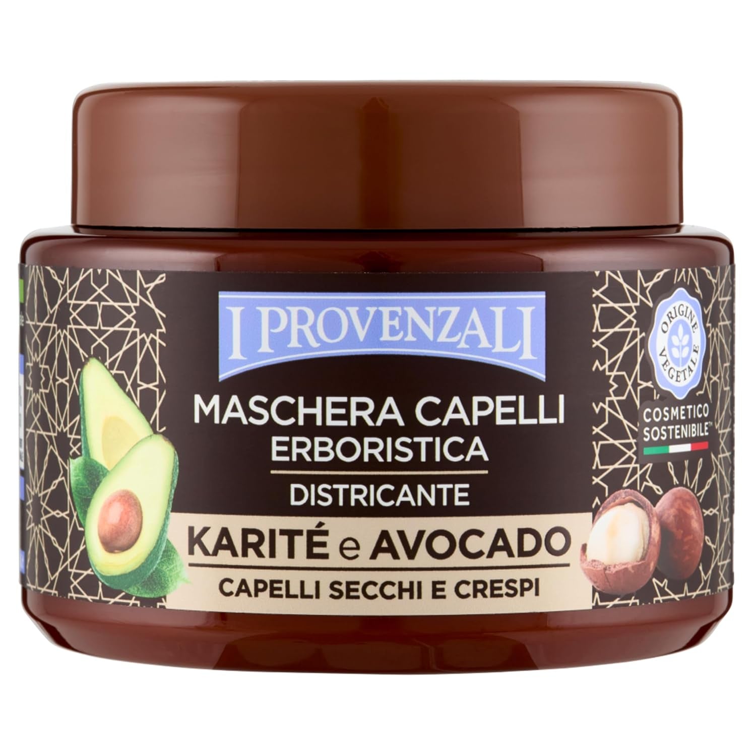 Set de 6 mascarillas capilares con manteca de karité, precio/100ml: 17,47 EUR Mascarilla capilar Naty Shop de 200 ml Título predeterminado
