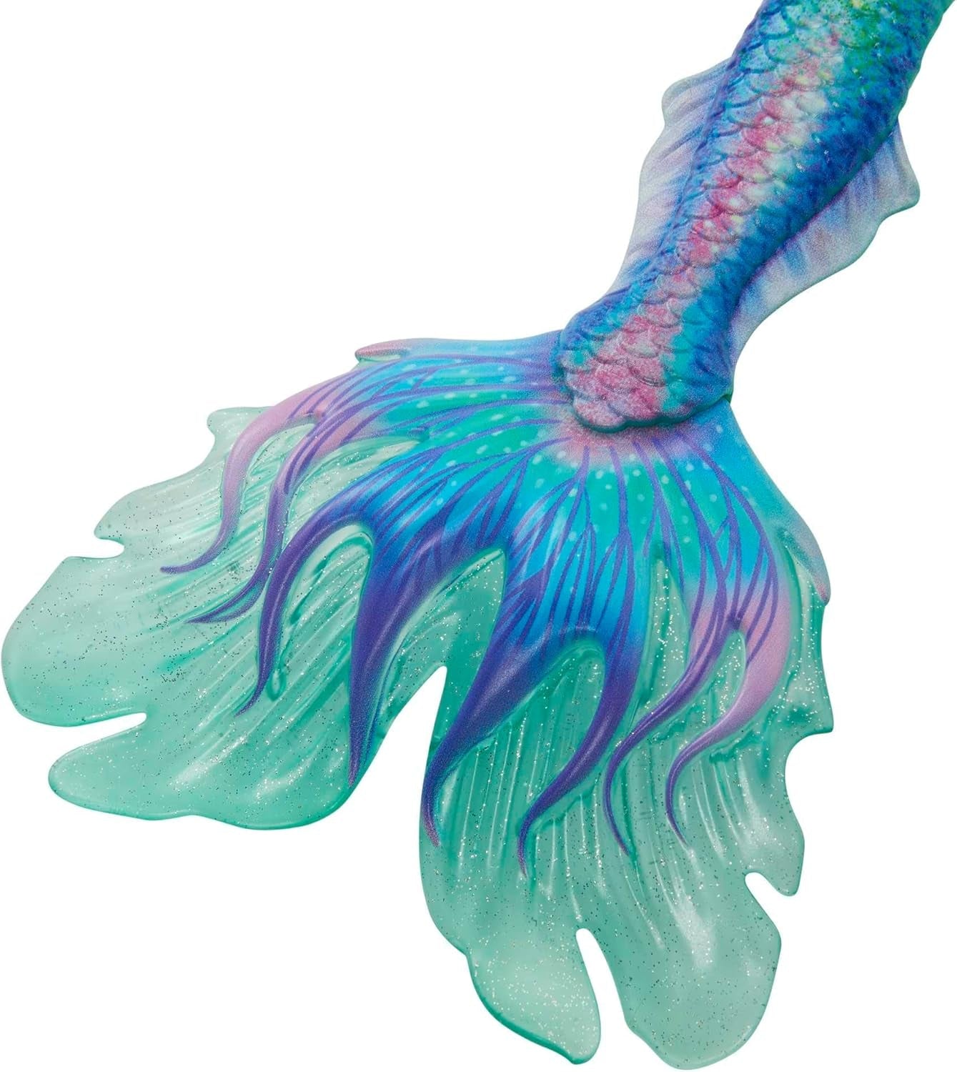 Mattel Disney Ariel - Muñeca La Sirenita, Inspirada en la película La Sirenita, Juguete de Sirena, Posicionado, Regalos de Disney, Juguete para Edades de 3 años en adelante, HLX08