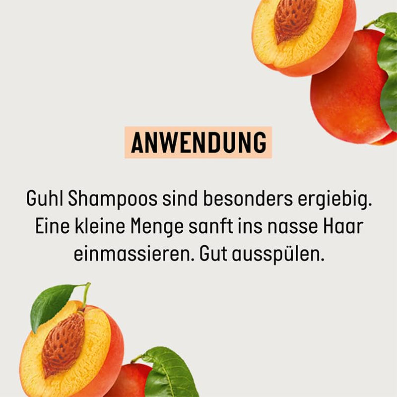 Guhl Champú Fresh & Fruity - Contenido: 250 Ml - Tipo de cabello: Normal Ducha y baño Guhl