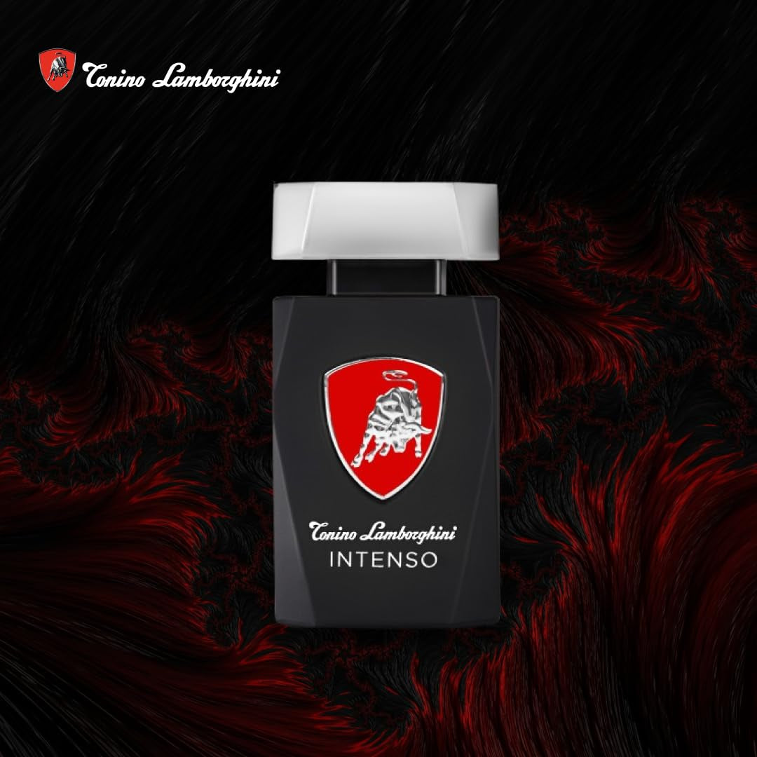 Tonino Lamborghini Intenso para hombres 4.2 oz EDT Spray Naty Shop Productos para desenredar el cabello