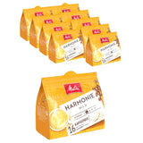 Melitta BellaCrema Intenso gemahlener Röstkaffee in Kaffee-Pads 10 x 16 Pads & Harmonie leve gemahlener Röstkaffee in Kaffee-Pads 10 x 16 Pads