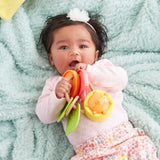 Playskool Mis primeras llaves, juguete sensorial con estructuras y sonidos para bebés a partir de 3 meses (Exclusivo Amazon) Juguetes Bebé Naty Shop