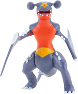 Set de figuras Pokemon Pack de 8 - Figura 5-11 cm - Garchomp, Pikachu, Eevee, Lucario, Riolu, Munchlax, Glaceon & Leafeon - Nuevo 2023 - Figuras de acción oficiales Naty Shop