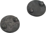 GLORIA 2 x Funda para cuenco, Ø 35 mm | Pieza de repuesto para bomba de pulverización a presión.