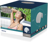 Juego de almohadas para el cuello LAY-Z-SPA 25 X 19,5 X 17,5 Cm Naty Shop almohadas estándar