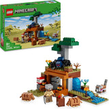 LEGO Minecraft Dungeon Mine Expedition Videojuego Juego de minifiguras Juguete de construcción de personajes Regalo para niños y niñas 8 años 21269 Juegos de construcción Besuche den LEGO-Store Default Title