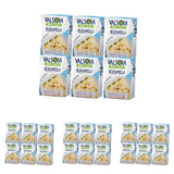 Acondicionador bechamel, Bechamel sin lactosa, Versátil en la cocina, Ideal para veganos y vegetarianos, 6 x 200 ml