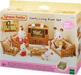 5716 Casa de Pueblo con Ático - Casa de Muñecas y Salón de Casa de Campo L5339 - Muebles de Casa de Muñecas, 30 x 50 cm, 1 Pieza (1 Paquete), Hecho de Plástico