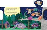 Shoo, shoo, ¡ahora tú también duermes!: Slider y 11 sonidos | Un libro innovador con sonidos deslizantes para pequeños mayores de 18 meses Bebe Naty Shop Toys