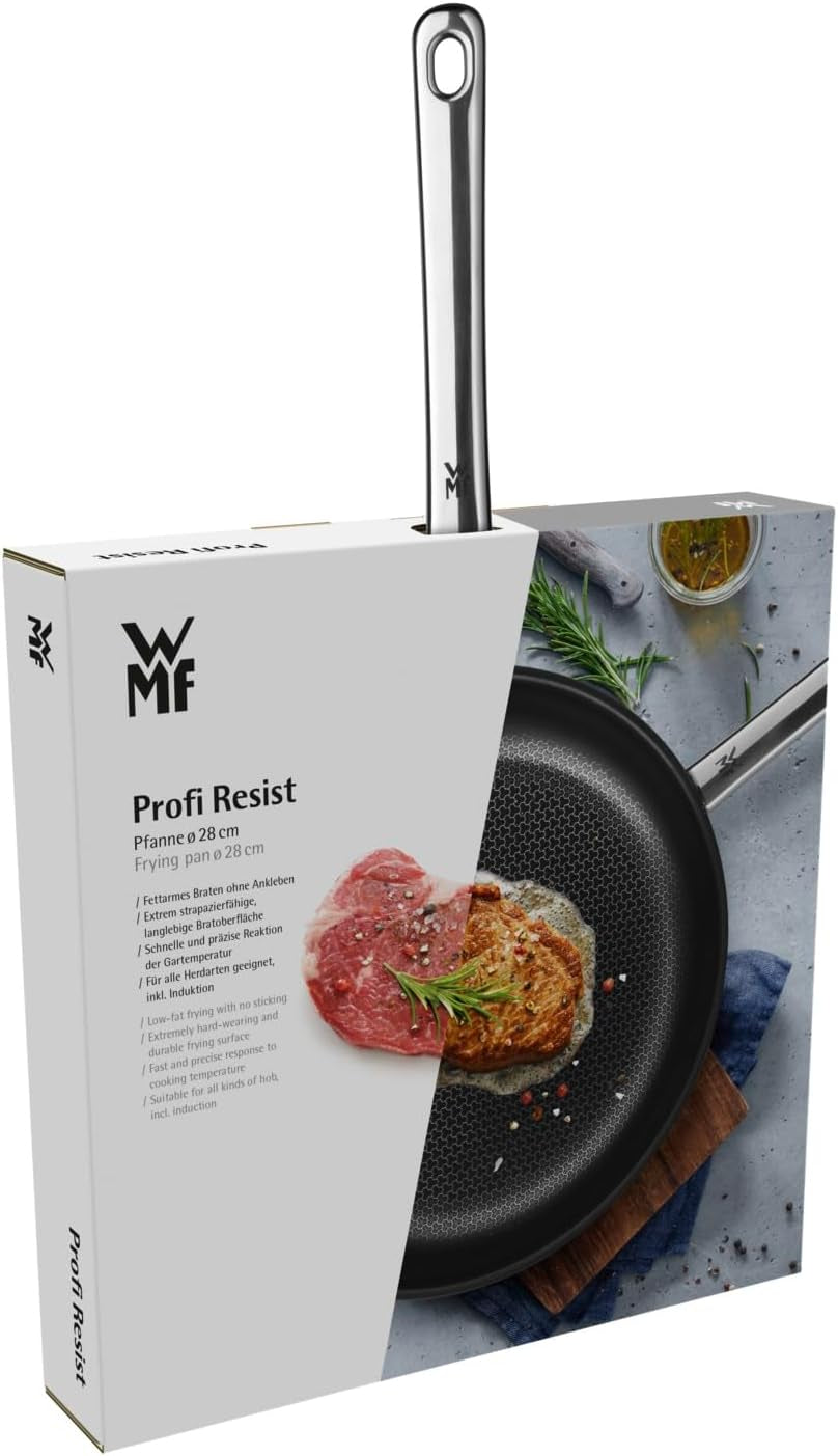 Sartén inducción WMF Profi Resist 28 cm Ollas y sartenes Naty Shop