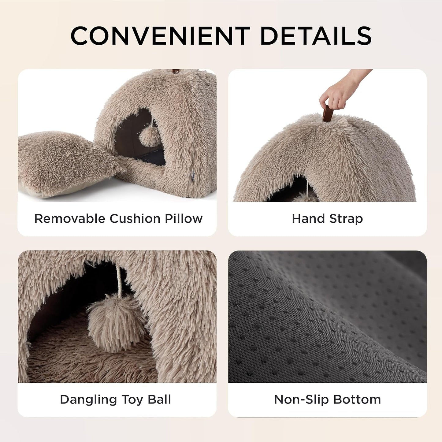 Mantas y Muebles, Mascotas, Casas y Cuevas, Gatos, Camas para gatos, Gatos - camas, colchones