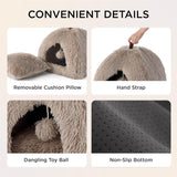 Mantas y Muebles, Mascotas, Casas y Cuevas, Gatos, Camas para gatos, Gatos - camas, colchones