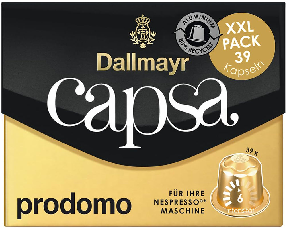 Longo Prodomo básico 39 Kapseln