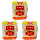 TAILANDIA - Fideos de Arroz Estilo Chino, (1 X 500 GR)