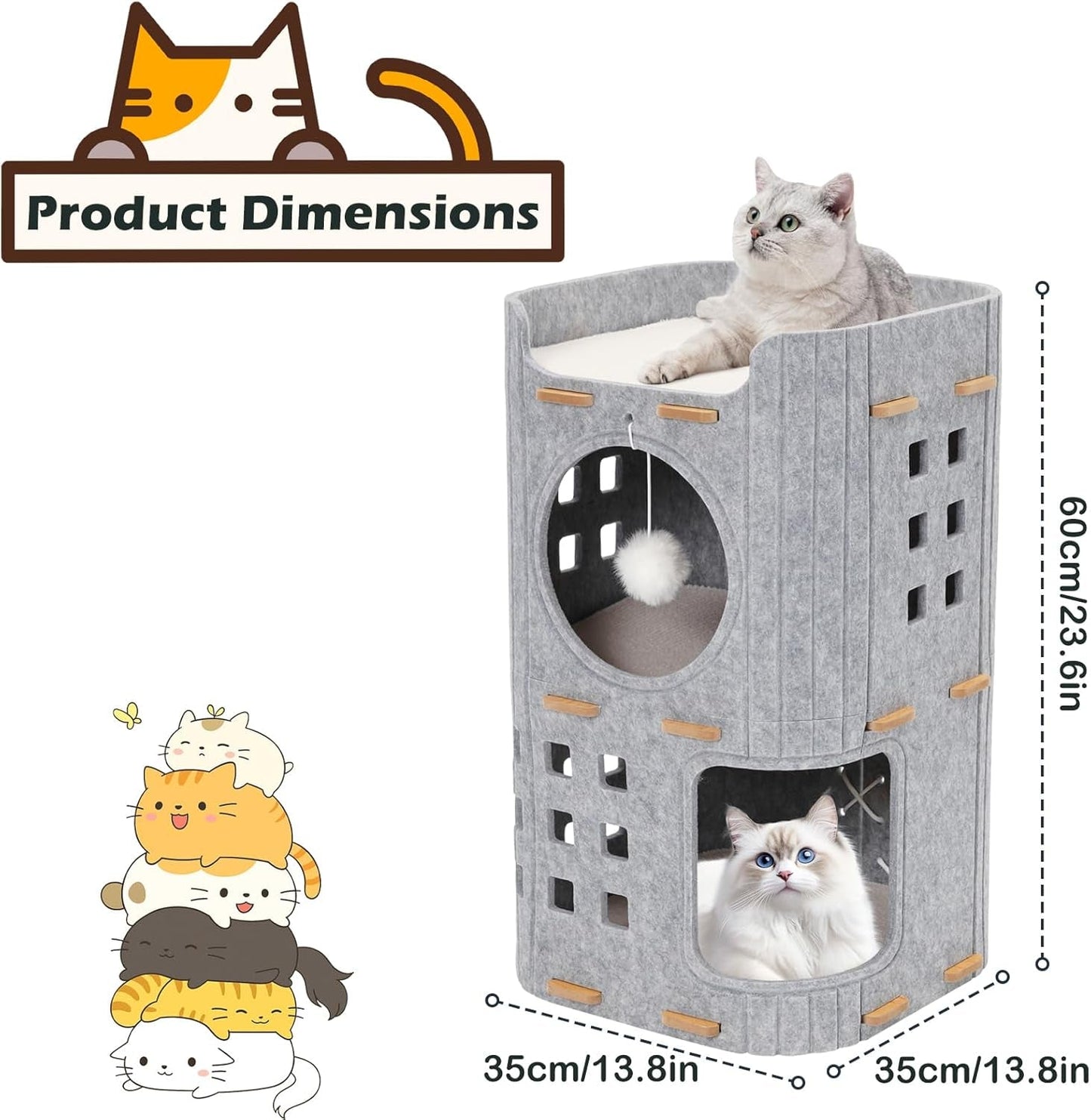 Mantas y Muebles, Mascotas, Casas y Cuevas, Gatos, Camas para gatos, Gatos - camas, colchones