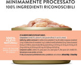 Atún Salmón en Gelatina, Alimento Húmedo Completo para Gatos, Enlatado, con Vitaminas Añadidas, 100% Natural, 6 x 85g