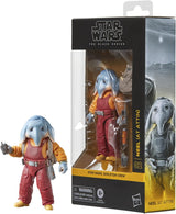 Star Wars Black Series Capitán Pirata Brutus (Port Borgo), Figura de acción de la tripulación esqueleto (15 cm) Figuras de acción Naty Shop Neel