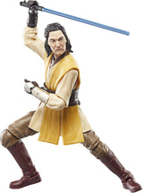 Star Wars The Black Series Jedi Master Vernestra Rwoh, Acolytes Figura de acción coleccionable (15 cm) Figuras de acción Naty Shop Sw Bl Dunk