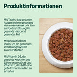Amazon Comida húmeda para gatos adultos sin cereales Carne en gelatina Selección 4,76 kg 56 paquetes de 85 g (Anteriormente Lifelong)