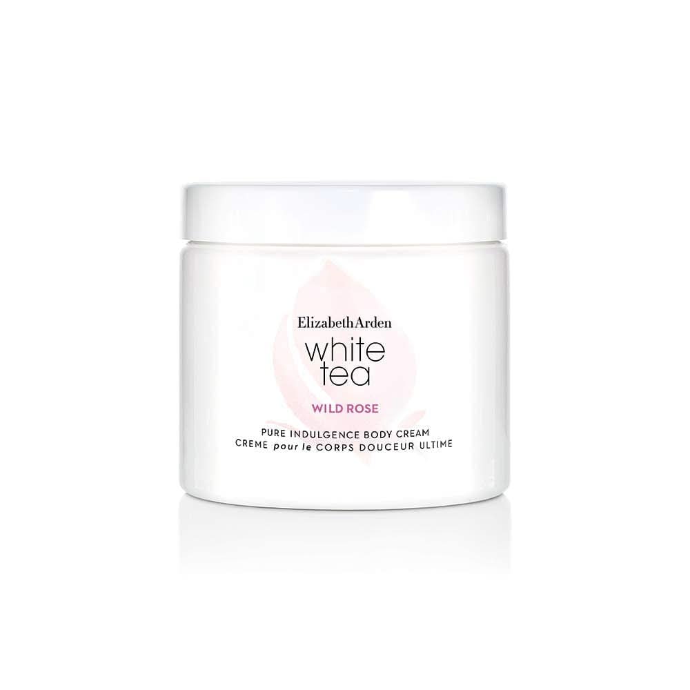Elizabeth Arden - Wild Rose White Tea, crema corporal de rosas para mujer Cosmética y Belleza Naty Shop Loción corporal