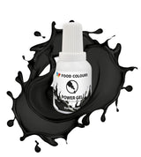 Colorante alimentario en gel, beige, color champán, 20 g. Colorante alimentario para una amplia gama de aplicaciones para decoración de tartas, tartas, natas, bizcochos, glaseado real, macarons.