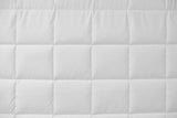 Abeil Edredón Premium Ultima Comfort Algodón Percal, 200 X 200 Cm Edredones y colchas Naty Shop